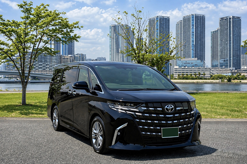 ロケバス・アルフォード